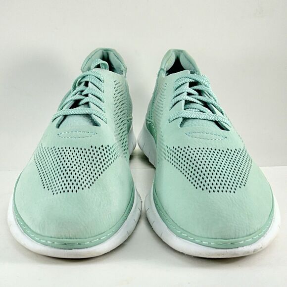 Vionic Mint Green Sneakers - Picture 5 of 13